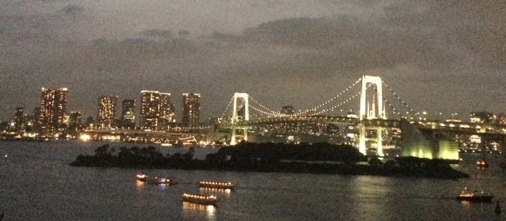 レインボーブリッジ横長
